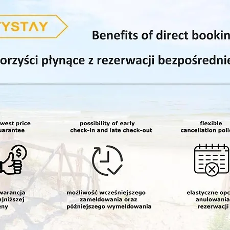 Citystay Pilsudskiego * Гдыня