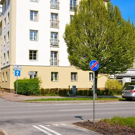 شقة Citystay Pilsudskiego *