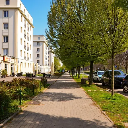 Citystay Pilsudskiego Apartman Gdynia