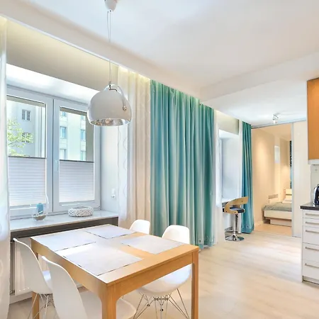 Citystay Pilsudskiego *