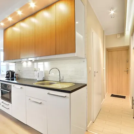 Citystay Pilsudskiego Гдыня