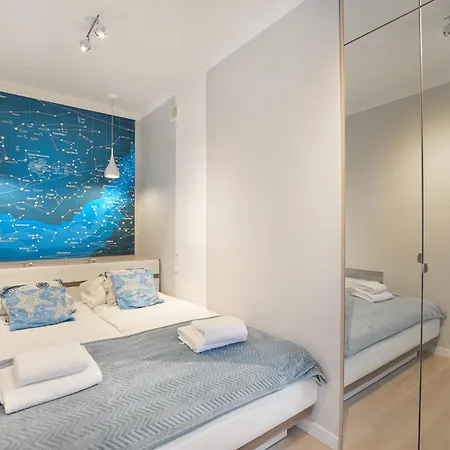 Citystay Pilsudskiego * Гдыня