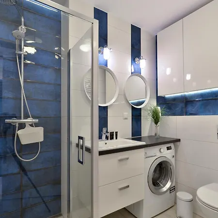 Citystay Pilsudskiego Апартаменты