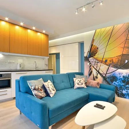 Апартаменты Citystay Pilsudskiego
