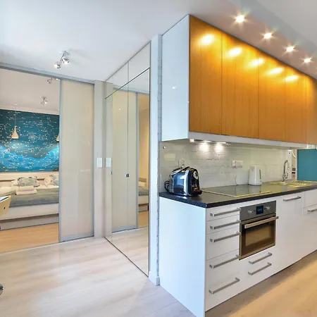 Citystay Pilsudskiego * Гдыня