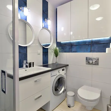 Citystay Pilsudskiego Апартаменты