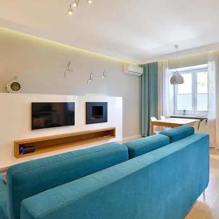 Apartman Citystay Pilsudskiego *