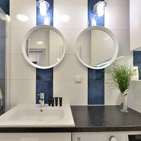 Citystay Pilsudskiego Гдыня