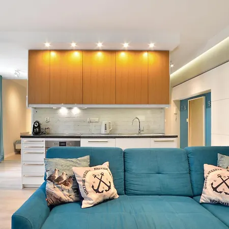 Citystay Pilsudskiego * Гдыня
