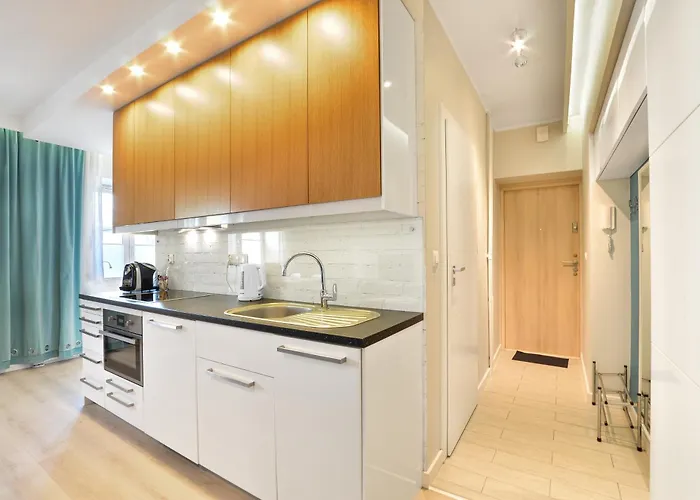 Citystay Pilsudskiego Gdynia