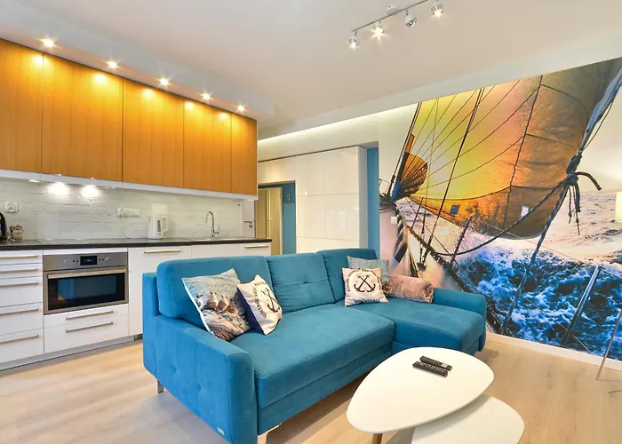 Apartment Citystay Pilsudskiego