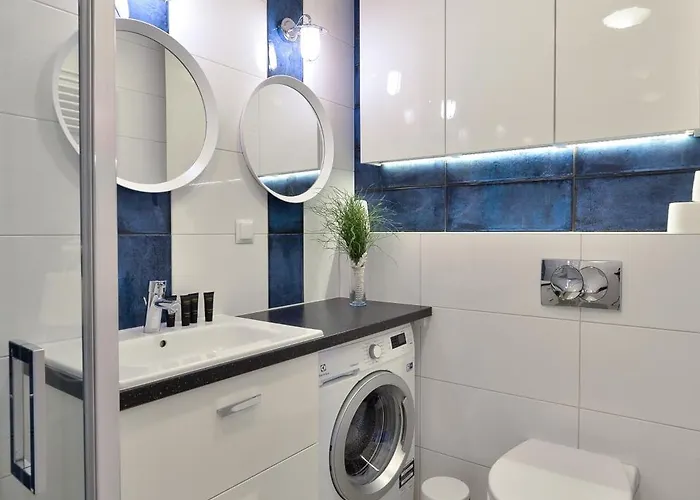 Citystay Pilsudskiego Apartment