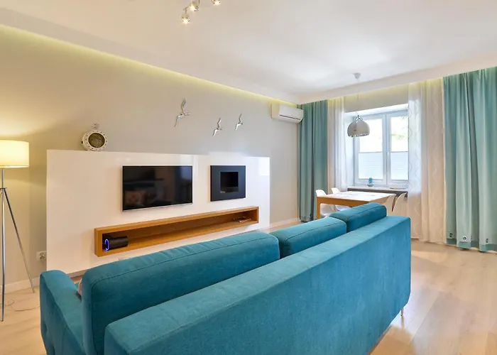 Apartment Citystay Pilsudskiego *