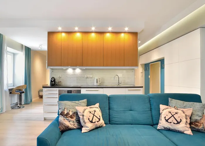 Citystay Pilsudskiego * Gdynia